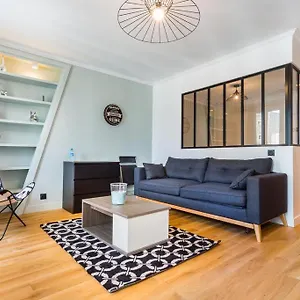  Appartement Cmg Bastille - Faubourg Saint Antoine 4dg France
